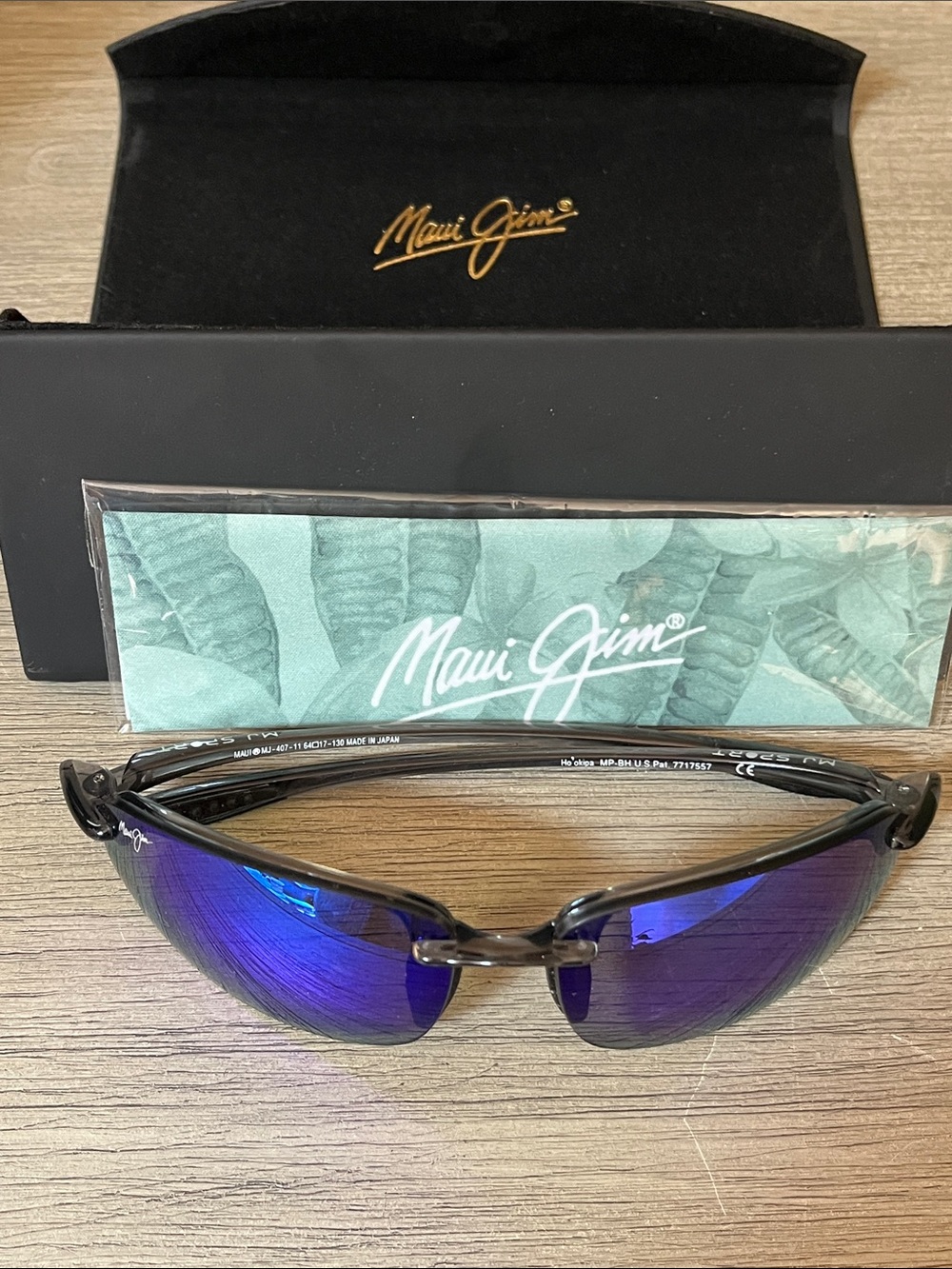 Maui Jim Ho’okipa Sunglasses - Picture 8 of 8